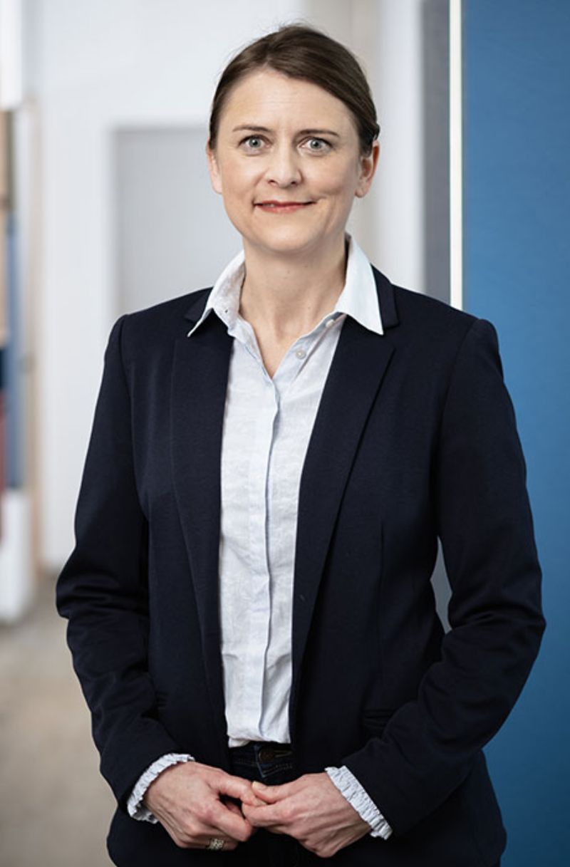 Roswitha Nigl, Leiterin Lohnverrechnung, Krems an der Donau