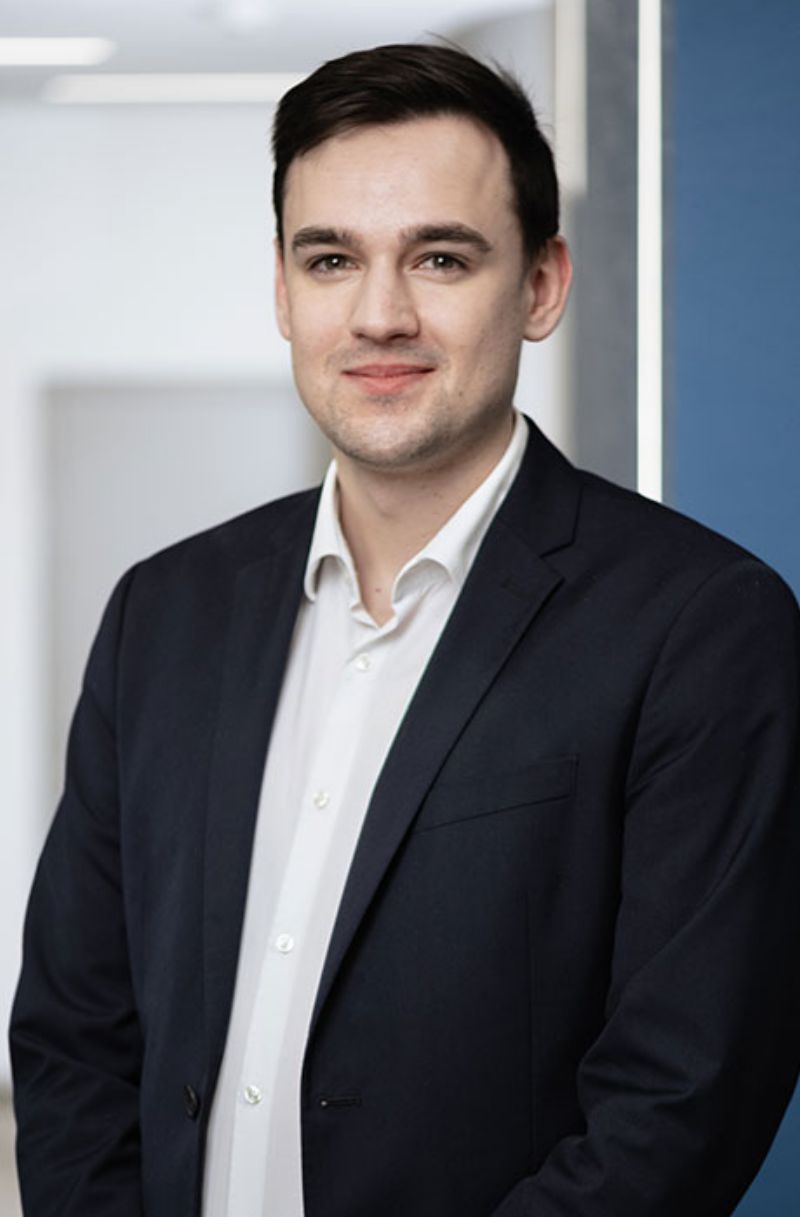 Lucas Schober, MSc, Steuerberater, Prokurist, Krems an der Donau